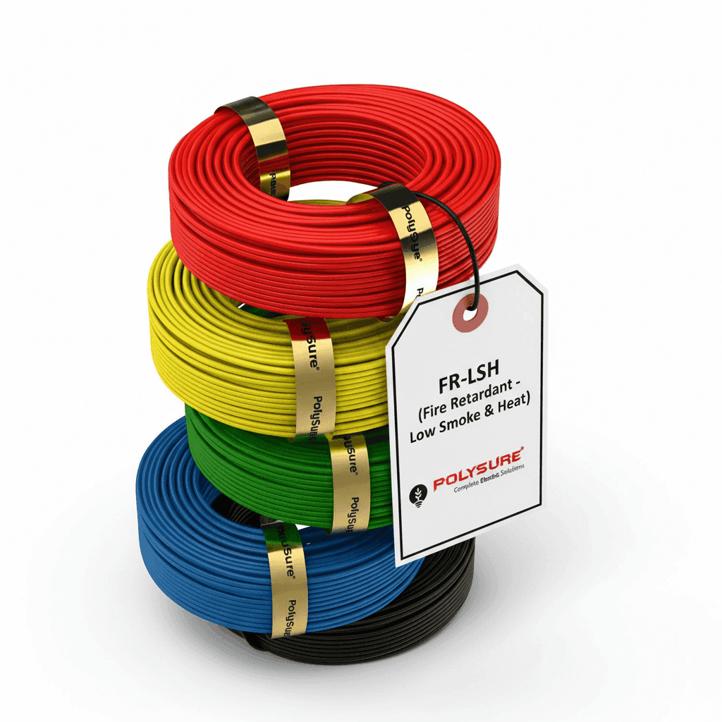 FR-LSH (Flame Retardant Low Smoke)